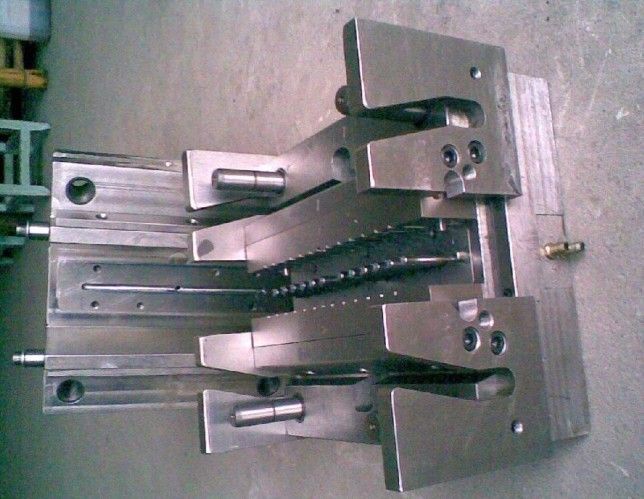 深圳模具廠,什么是注塑模具？